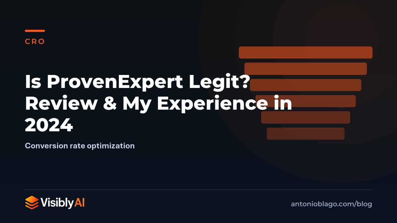 Is ProvenExpert Legit? Review & My Experience in 2024