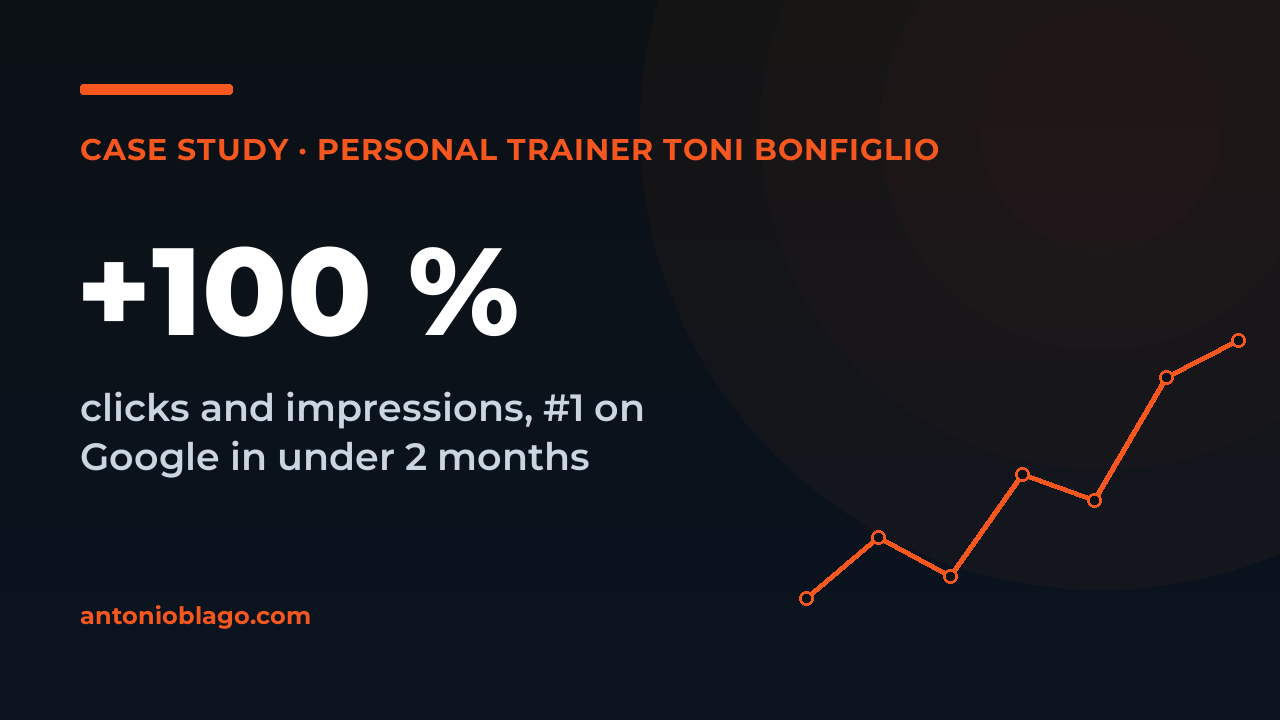 Local SEO for Personal Trainers
