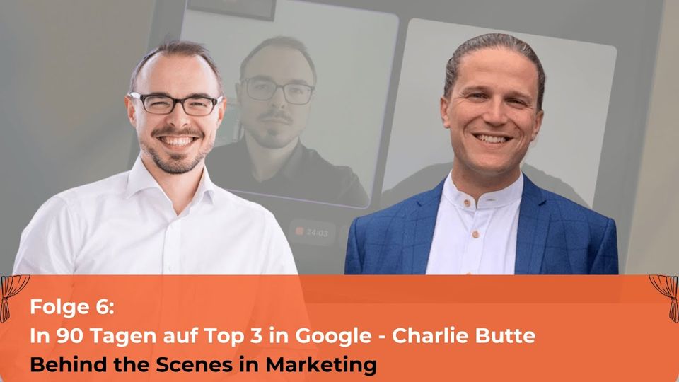 Interview mit Charlie Butte