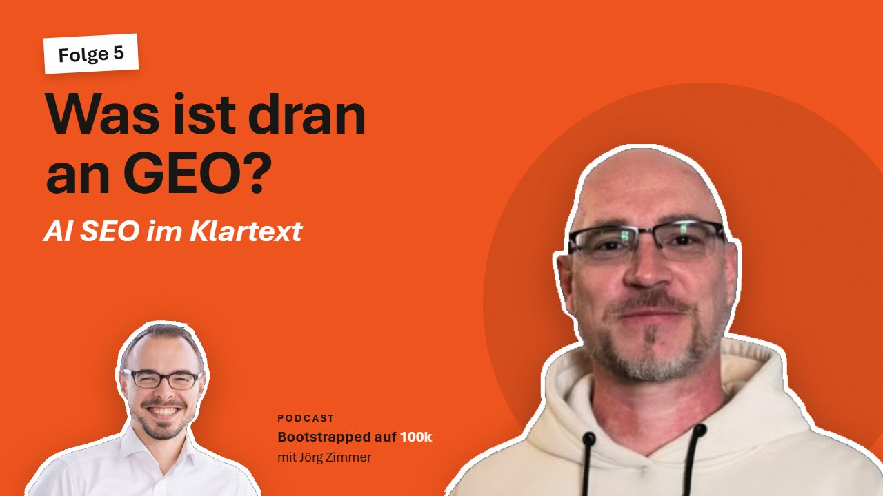 GEO SEO: Wie Unternehmen KI-Sichtbarkeit aufbauen