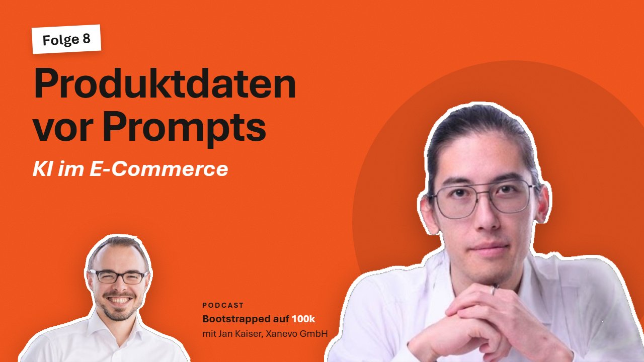 KI im E-Commerce: Warum Produktdaten wichtiger sind als P…
