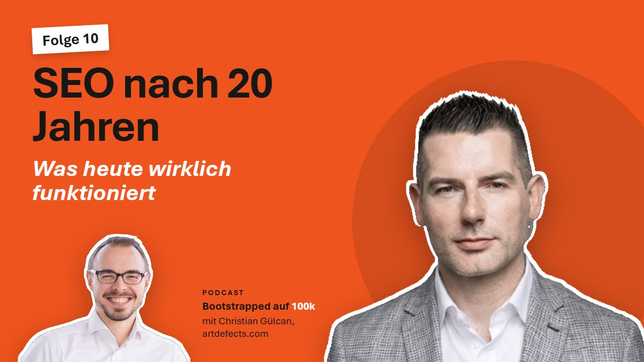 Google Ranking verbessern: Was 2025 wirklich funktioniert