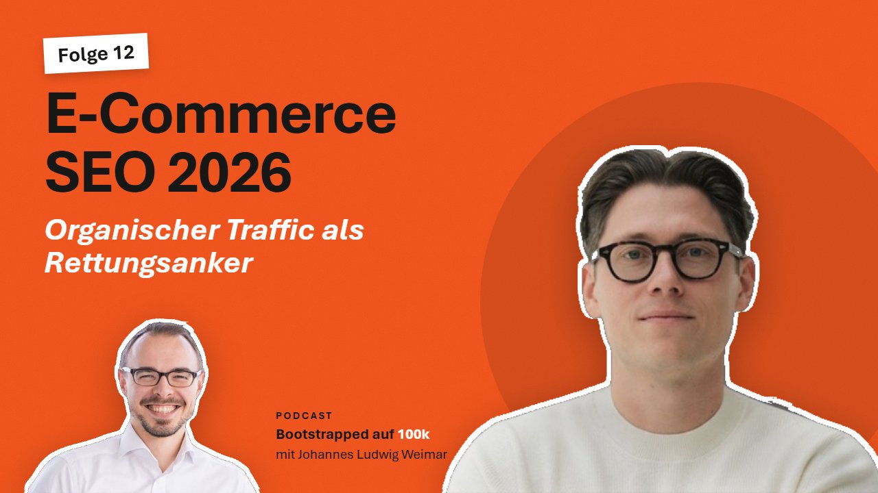 SEO Onlineshops 2026: Organischer Traffic gegen steigende…