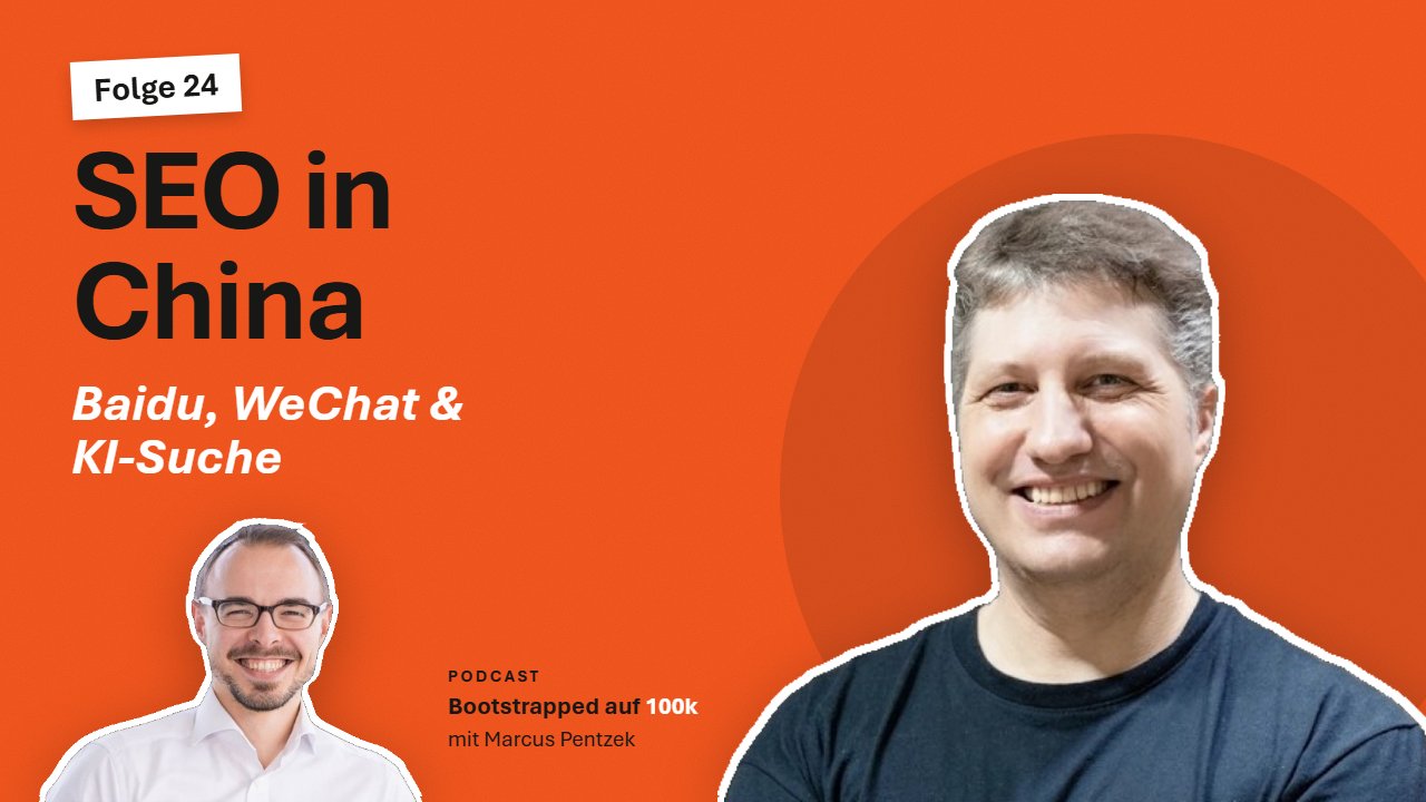 SEO in China: Wie Baidu, WeChat und KI-Suche funktionieren