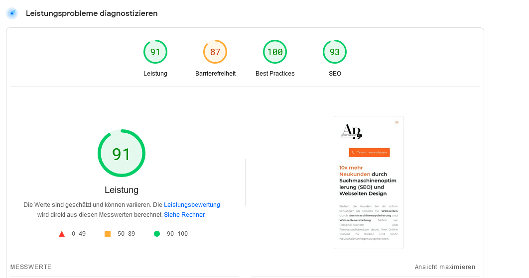 Screenshot 2023-03-20 at 09-58-27 PageSpeed Insights Page Speed Insights