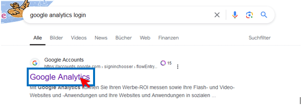 Anleitung: Zugriff und Verwaltung mehrerer Google Analytics 4 (GA4) Accounts