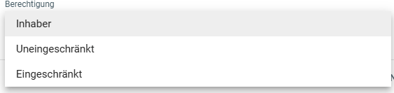 Berechtigungen Berechtigungen Google Search Console