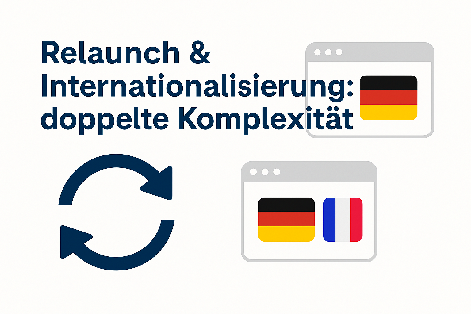 Teil 3: Shopify Redirects international planen: Subdomains, Slugs & Sitemap-Fallbacks richtig kombinieren