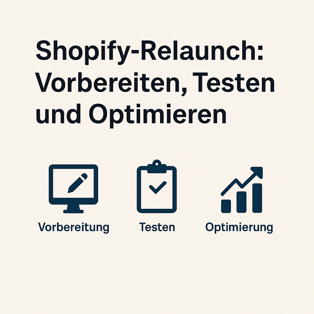 Teil 1: Shopify Relaunch & SEO: Warum fehlende Redirects deinen Traffic kosten können