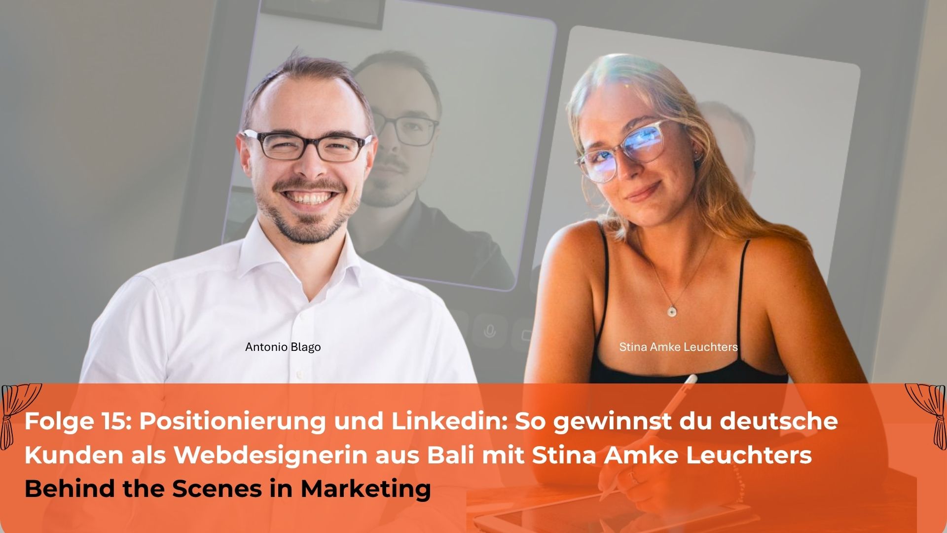 Nomaden in Deutschland: Webdesign, Positionierung & Erfolg