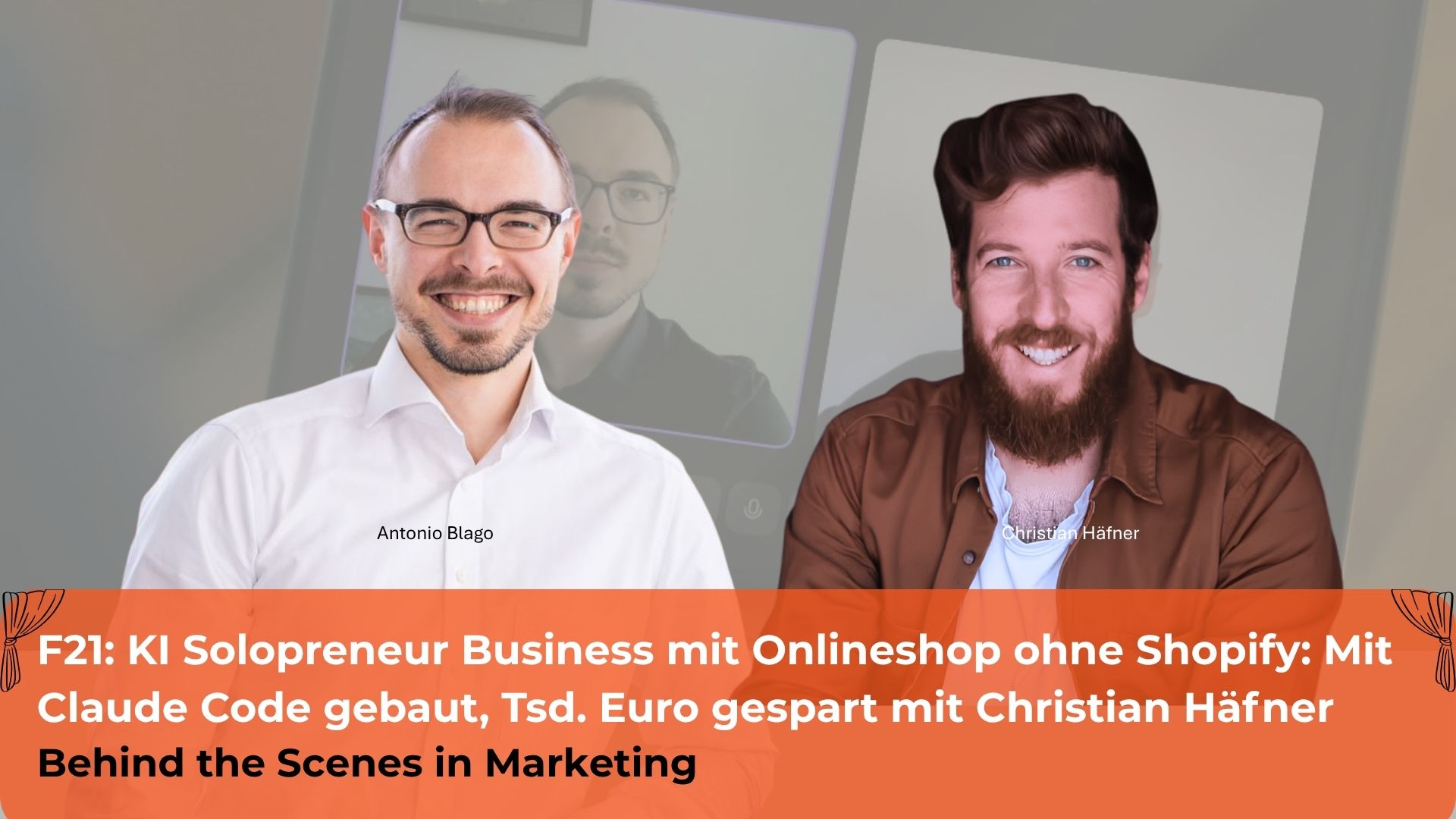 Onlineshop mit Claude Code bauen: Happy Coffee
