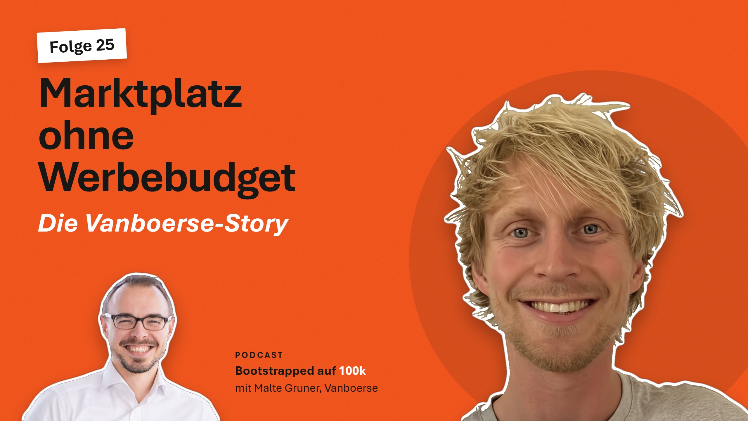 Build a Marketplace Without Ad Budget: Vanboerse Story